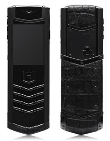 Мобільний телефон Vertex S9 signature black, фото 1