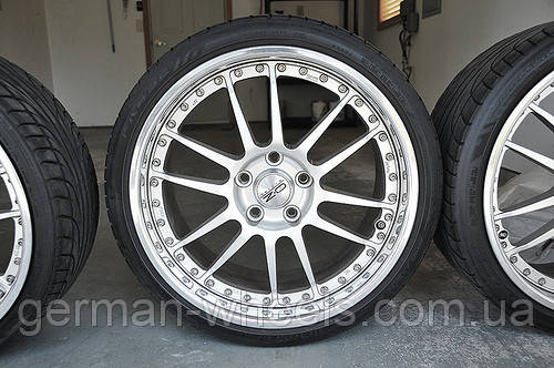 Диски ковані 18" OZ SUPERLEGGERA для А5, фото 1