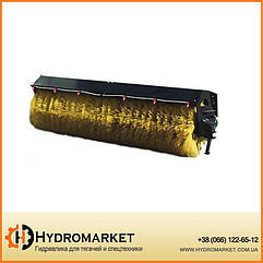 Щітка для екскаватора-навантажувача