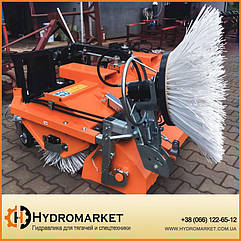 Щітка підмітальна на вилочний навантажувач Linde