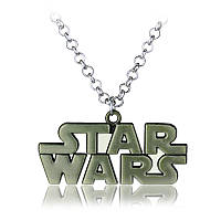 Кулон Star Wars Logo Bronze