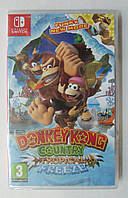 Donkey Kong Country Tropical Freeze Nintendo Switch