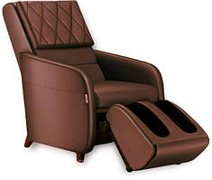 Масажне крісло uAngel (коричневе)