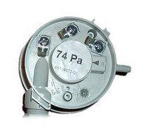 Диференціальні реле тиску диму (пресостати)