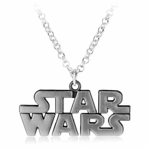 Кулон Star Wars Logo Silver