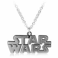 Кулон Star Wars Logo Silver