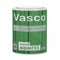 Лак для дерева Vasco Wood AQUATEX прозорий