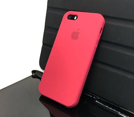 Чохол для iPhone 5 5s se накладка на бампер протиударний Original Soft Touch, фото 1