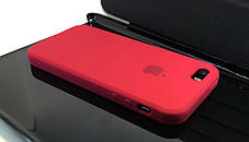 Чохол для iPhone 5 5s se накладка на бампер протиударний Original Soft Touch, фото 3