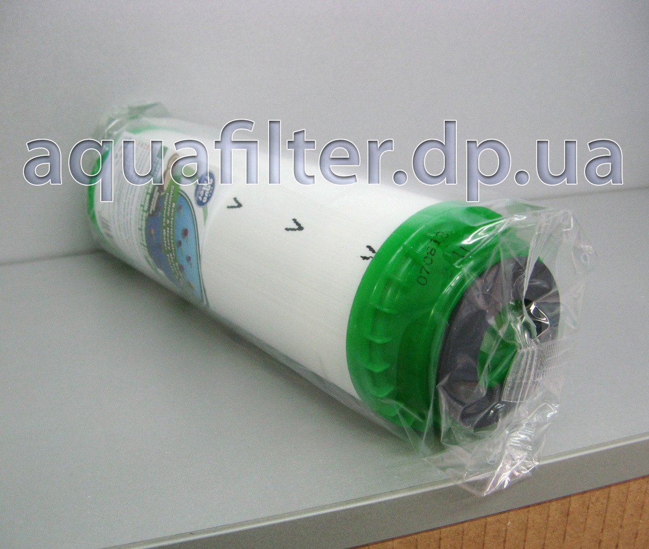 Комбинированный угольный картридж Aquafilter FCCBKDF - фото 4 - id-p232433123