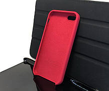 Чохол для iPhone 5 5s se накладка на бампер протиударний Original Soft Touch, фото 6