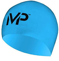 Шапочка для плавання Michael Phelps RACE (синій)
