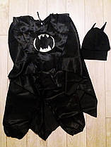 Дитячий карнавальний костюм БЕТМЕН на хлопчика