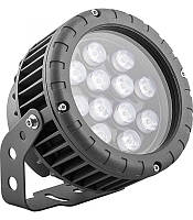 Світлодіодний прожектор лендшафтно-архітекрутний FERON LL-883 12 W 2700 K