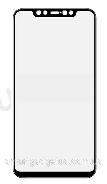 Захисне скло 3D 9H Xiaomi MI 8 SE, Захопливе скло ксіомі