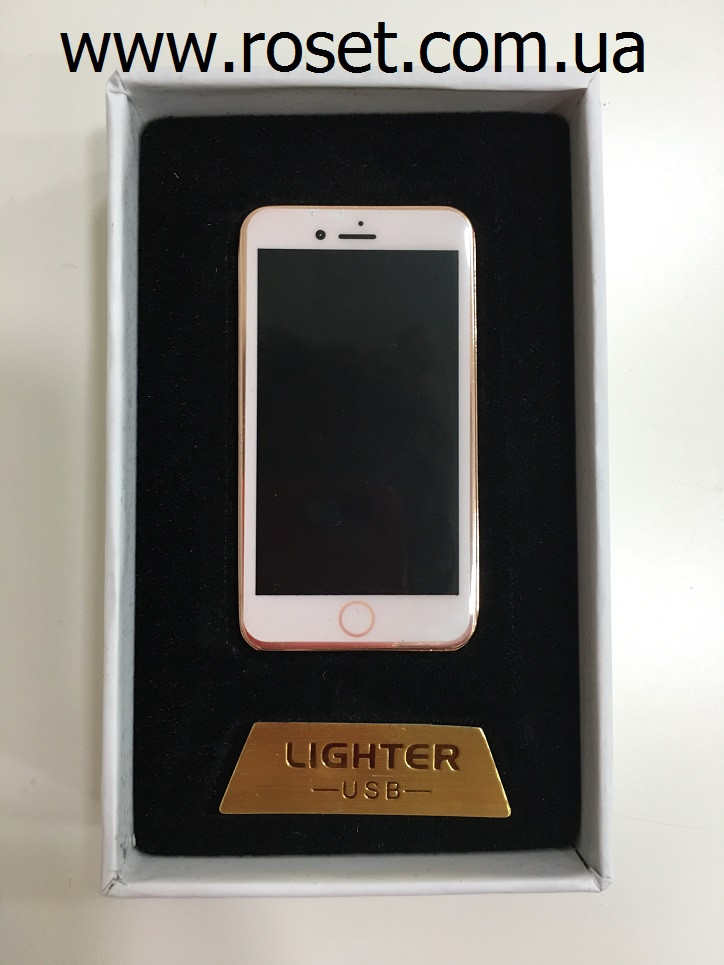 Електронна USB-запальничка iPhone 6s (Айфон)