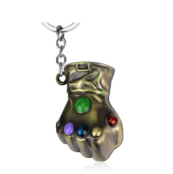 Брелок Geek Land Avengers: Infinity War Кулак Рукавичка Нескінченності.126, фото 1
