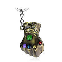 Брелок GeekLand Avengers Thanos Infinity Gauntlet Мстители Перчатка бесконечности Таноса 10,073.812