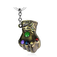 Брелок GeekLand Avengers Thanos Infinity Gauntlet Месники Рукавичка нескінченності Таноса 10,073.812