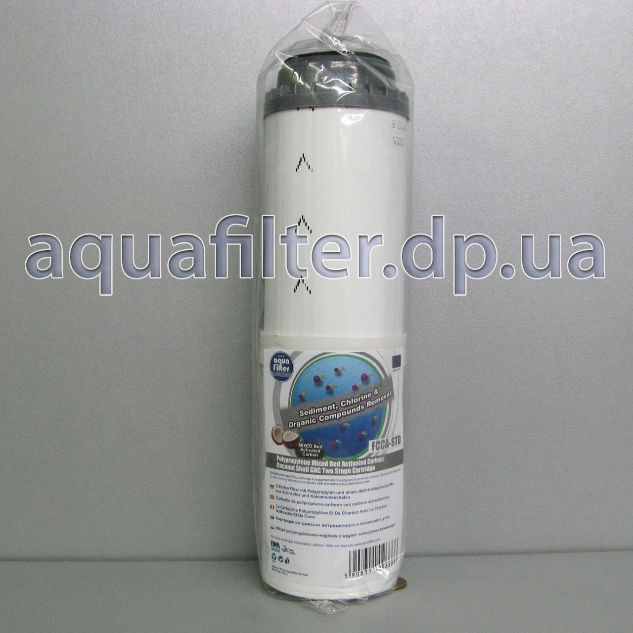 Комбінований картридж Aquafilter FCCA-STO, фото 1