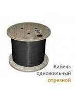 TXLP BLACK DRUM Відрізний кабель одножильний