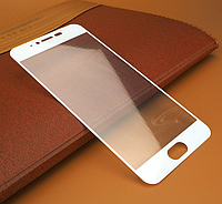 Защитное стекло 3D 9H для Смартфона телефона Meizu Note M6 M6s M5 M5s M3 M3s mini Захисне скло Мейзу Белый