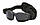 Бронежилет для очей — тактичні окуляри-маска Advancer V12 ESS. (б\у), фото 5