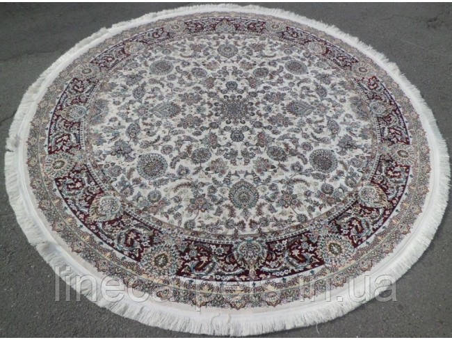 Класичний килим коло