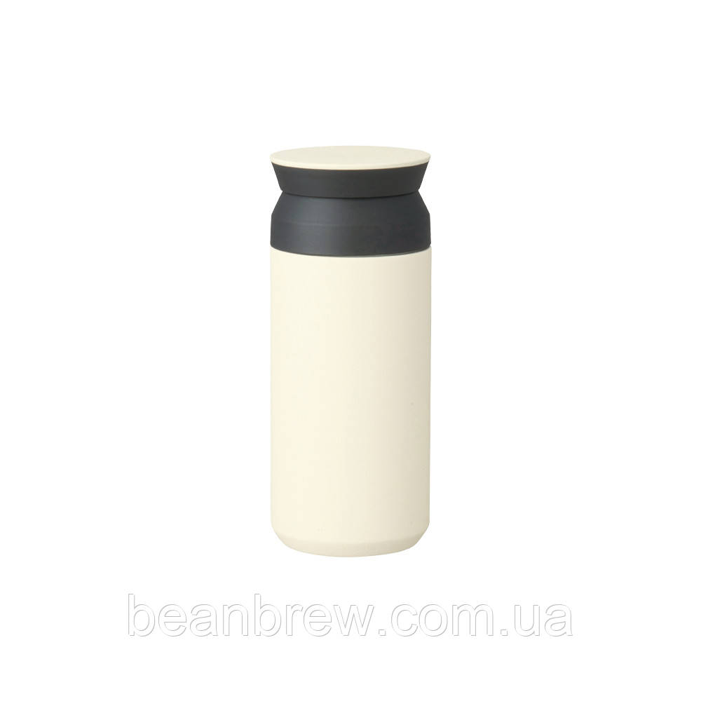 Термостакан Kinto Travel Tumbler 350ml White