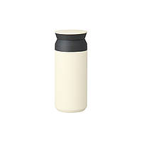 Термостакан Kinto Travel Tumbler 350ml White