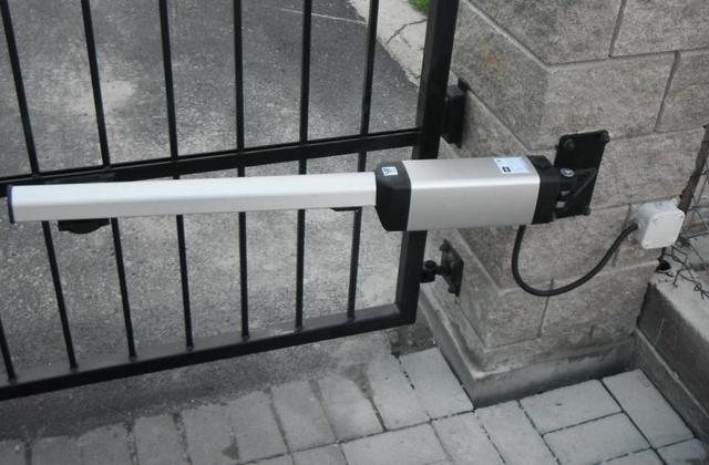 Автоматика BFT для уличных ворот Автоматика BFT для уличных ворот