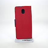 Чохол Goospery Fancy Diary Samsung J530 red, фото 2