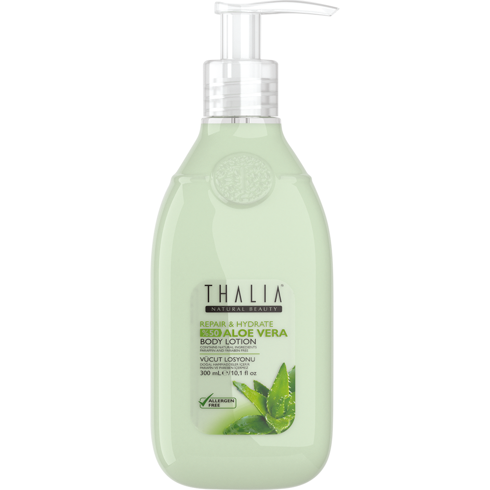 Лосьйон для тіла Thalia Aloe Vera 300 мл (3608012)