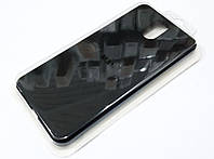 Чохол для Nokia 3.1 (2018) силіконовий Molan Cano Jelly Case матовий чорний