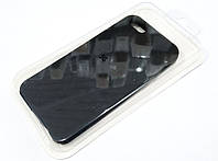 Чохол для Apple iPhone 5/5s/SE силіконовий Molan Cano Jelly Case матовий чорний