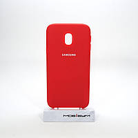 Чехол Original Soft для Samsung Galaxy J330 red