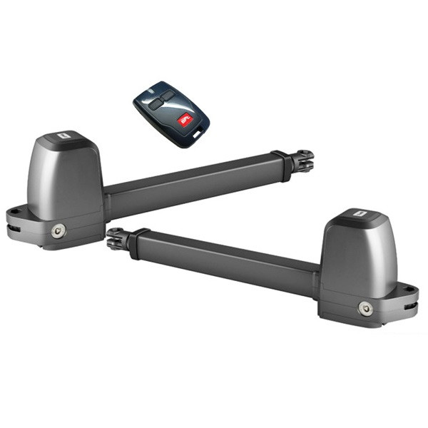 BFT ATHOS AC A25 KIT — автоматика для двостулкових воріт стулка до 2,5 м, фото 1