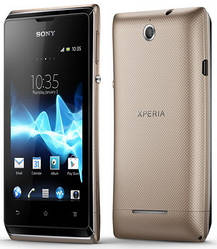 Xperia E, C1605