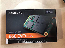 Samsung 860 EVO 250 Гб mSATA SATAIII