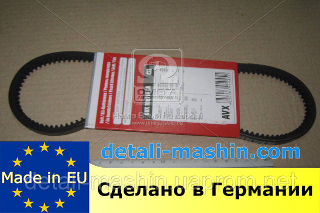 Ремень генератора ВАЗ 2108, 2109, 21099, 2113, 2114, 2115, 1102, 1103 ...