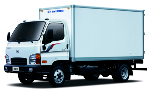 Hyundai HD35
