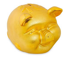 Скарбничка "Золота свинка — до щастя" GP-13
