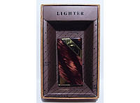 Подарочная зажигалка LIGHTER. Пламя: турбо