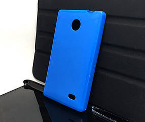 Чохол накладка на задню панель для Nokia X, A110