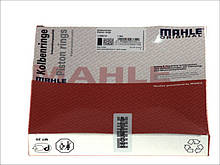 Кільця поршня MAN 229 07 N0 (MAHLE)