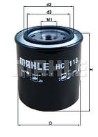 Фильтр масла HC113 (MAHLE)