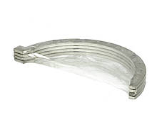 Підшипник ковзання AS STD Scania 061 AS 18069 000 (MAHLE)