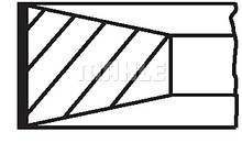 Кільця поршня Mercedes 004 51 N0 (MAHLE)