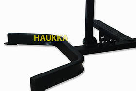 Икроножный тренажер HAUKKA (Black). Гомілка машина, фото 3