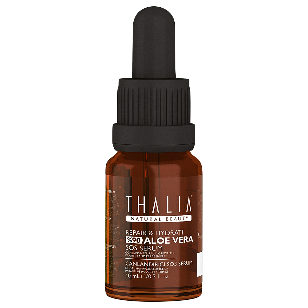 SOS-сироватка для обличчя Thalia Aloe Vera 10 мл (3609032)